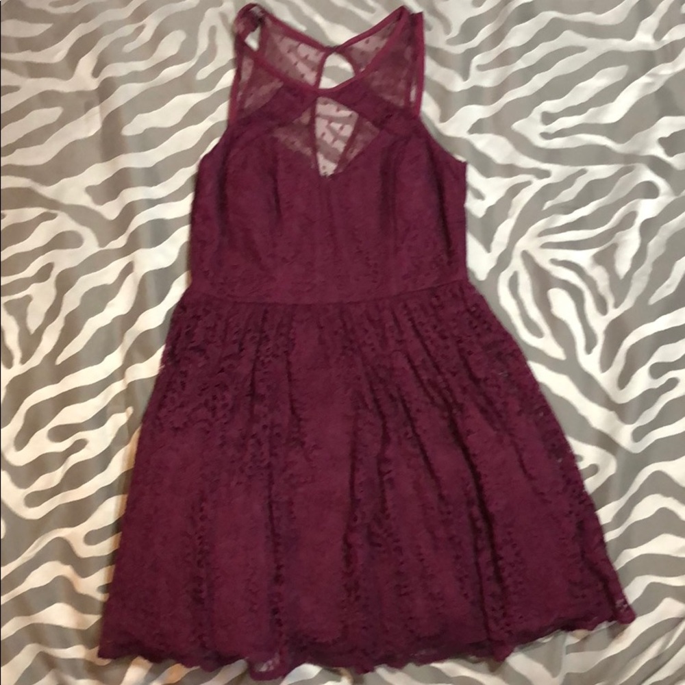 Juniors City Studio Dress